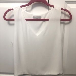 Aritzia White Blouse /size S